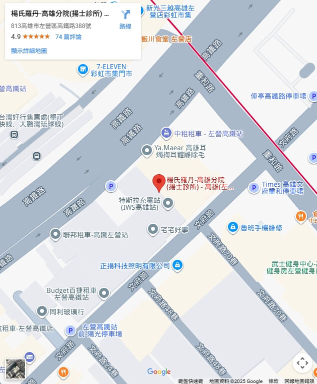 高雄揚士_減重_植髮_生髮